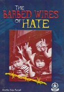 Book cover for Barbed Wires of Hate