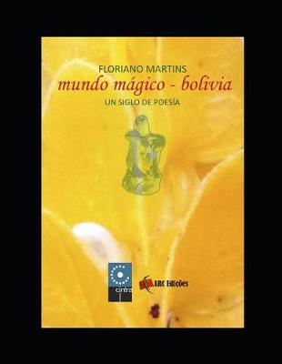 Book cover for Mundo Mágico - Bolívia