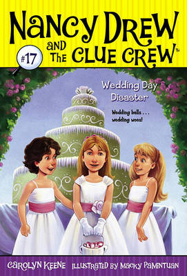 Book cover for Wedding Day Disaster