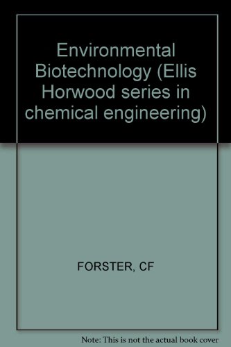 Book cover for Environmental Biotechnology