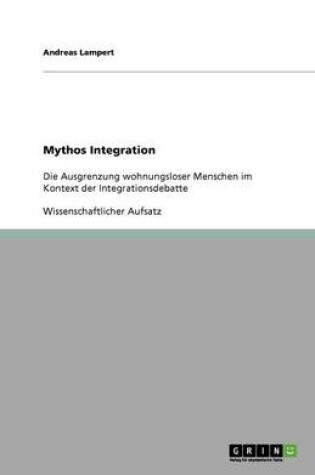 Cover of Mythos Integration