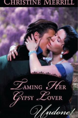 Cover of Taming Her Gypsy Lover