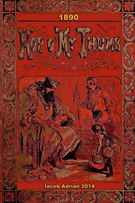 Book cover for Hop o' my Thumb 1890