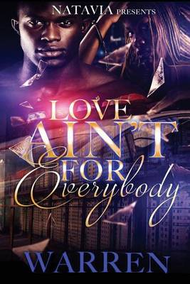 Book cover for Love Ain't for Everybody