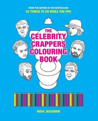 Book cover for Celebrity Crappers