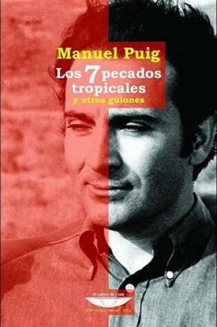 Cover of Los 7 Pecados Tropicales y Otros Guiones