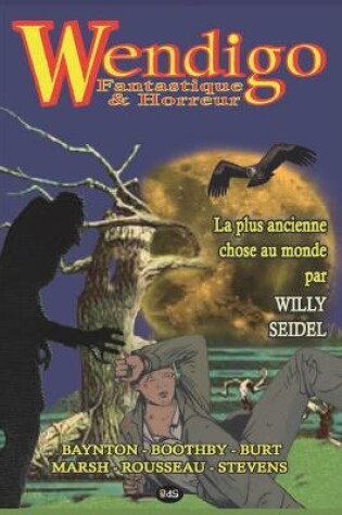 Cover of Wendigo - Fantastique & Horreur - Volume 2