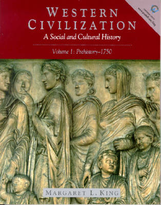 Book cover for Western Civilization