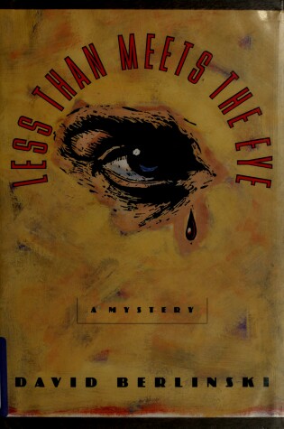 Cover of Less Than Meets the Eye