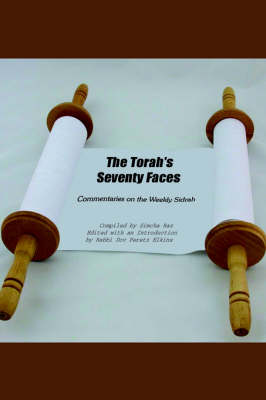 Book cover for The Torah's Seventy Faces