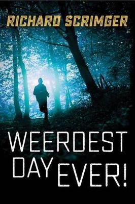 Book cover for Weerdest Day Ever!