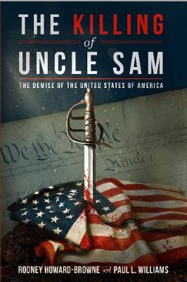 Book cover for The Killing of Uncle Sam