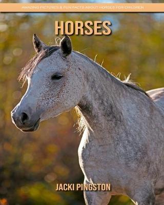 Book cover for Horses