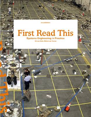 Book cover for First Read This