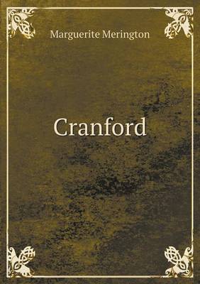 Book cover for Cranford