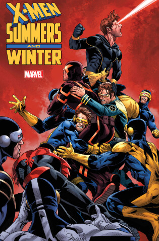 Cover of X-men: Summers And Winter