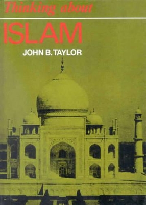 Cover of Thinking About Islam