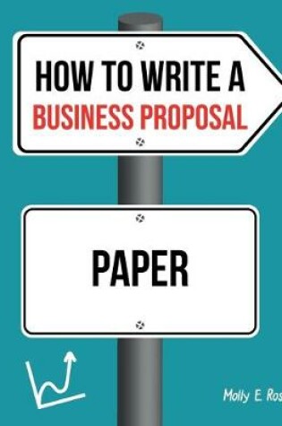 Cover of How To Write A Business Proposal Paper