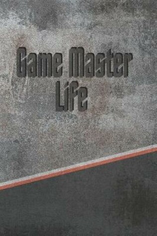 Cover of Game Master Life