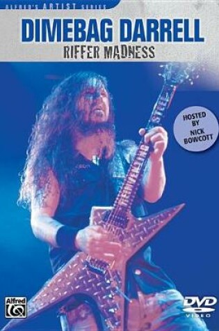 Cover of Dimebag Darrell's Riffer Madness