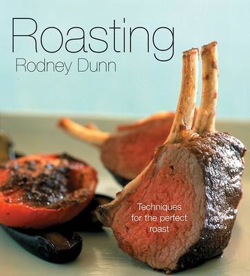 Book cover for Roasting