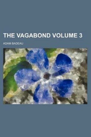 Cover of The Vagabond Volume 3