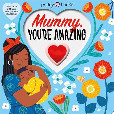 Book cover for Mummy, You're Amazing