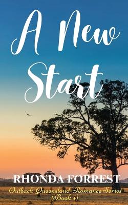 Book cover for A New Start