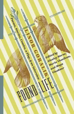 Book cover for Found Life