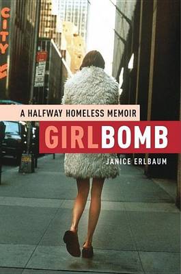 Book cover for Girlbomb