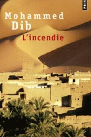 Cover of L'incendie