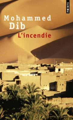 Book cover for L'incendie