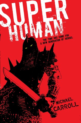 Book cover for Super Human