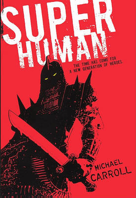 Cover of Super Human