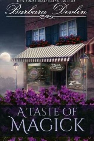 Cover of A Taste of Magick