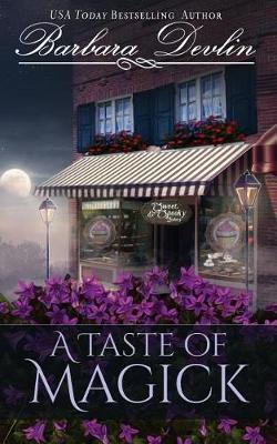 Cover of A Taste of Magick