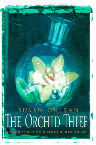 Cover of The Orchid Thief