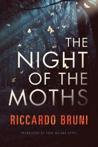 Cover of The Night of the Moths