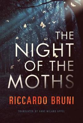 Book cover for The Night of the Moths