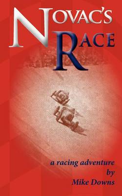 Book cover for Novac's Race