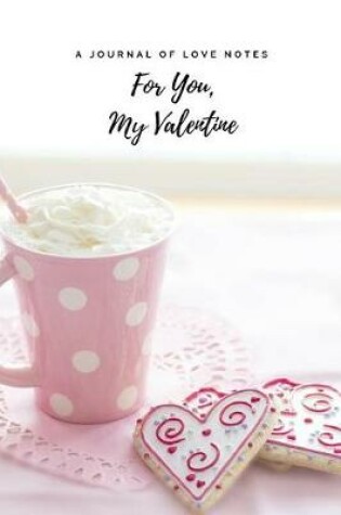 Cover of For You, My Valentine