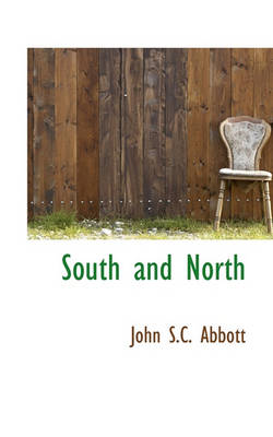 Book cover for South and North