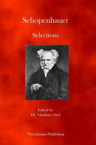 Cover of Schopenhauer Selections