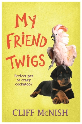 Book cover for My Friend Twigs