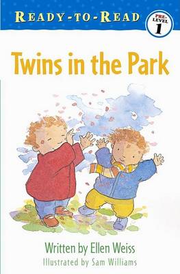Book cover for Twins in the Park