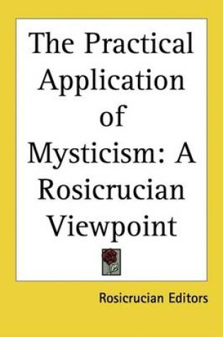 Cover of The Practical Application of Mysticism