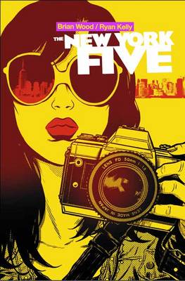 Book cover for The New York Five