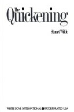 Cover of The Quickening