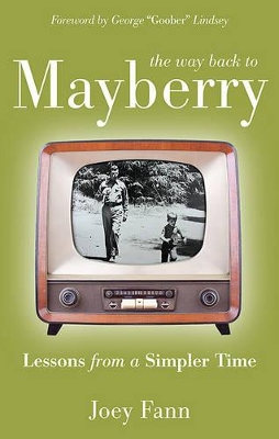 Book cover for The Way Back to Mayberry