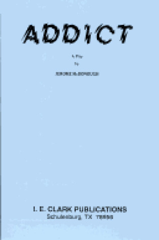 Cover of Addict